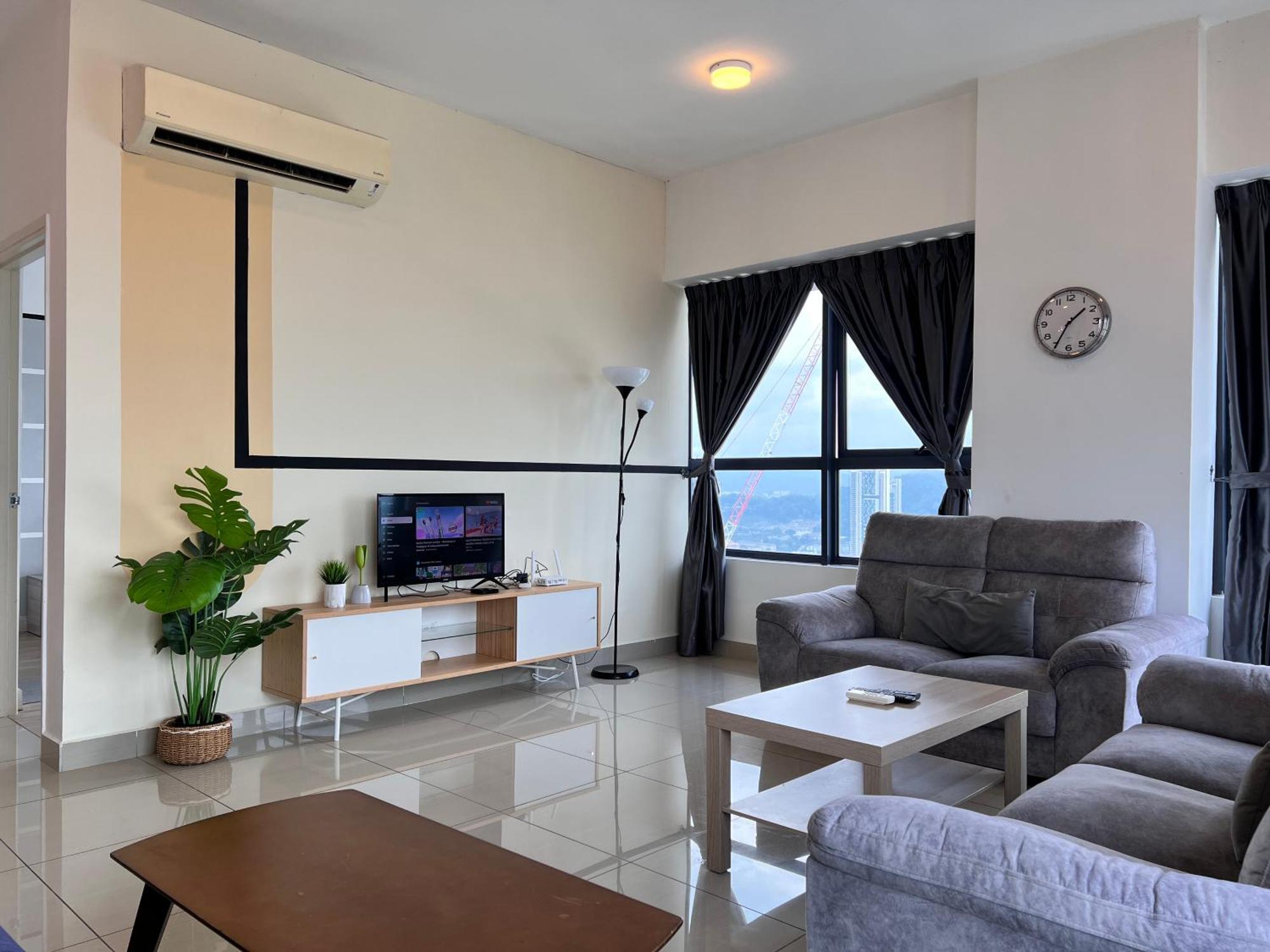 Arte Plus Ampang By The Relaxstay Куала-Лумпур Экстерьер фото